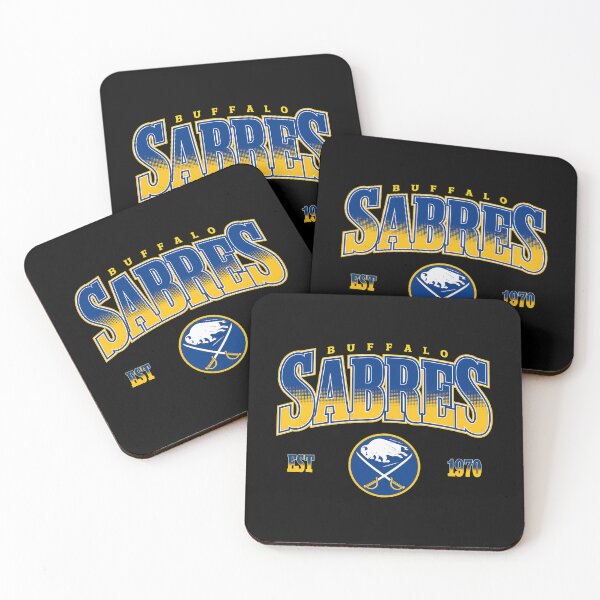 Item preview, Vintage Buffalo Hockey Est 1970  designed and sold by AriOsdoba.