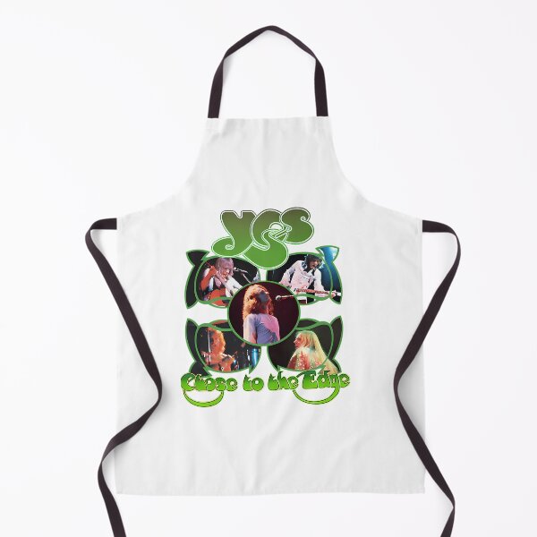 Item preview, Yess Band Closes To The Edges designed and sold by cercatrova.