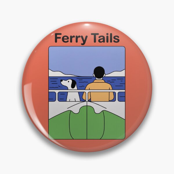 Item preview, Ferry Boat Ride designed and sold by JebliDesign.