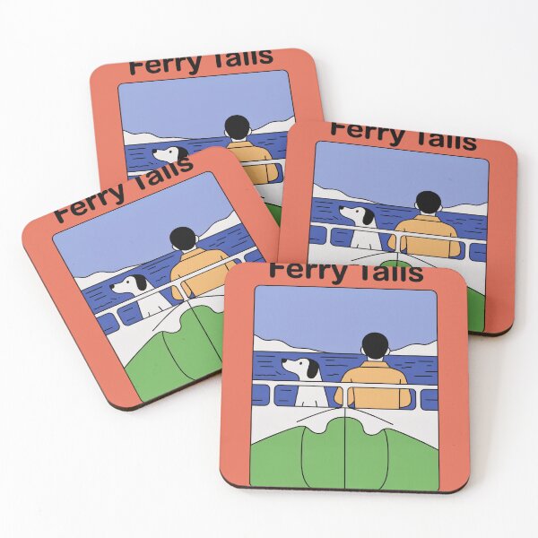 Item preview, Ferry Boat Ride designed and sold by JebliDesign.