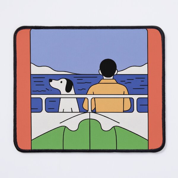 Item preview, Ferry Boat Ride designed and sold by JebliDesign.