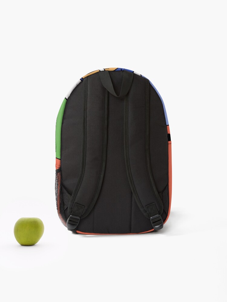 Thumbnail 2 of 3, Backpack, Ferry Boat Ride designed and sold by JebliDesign.