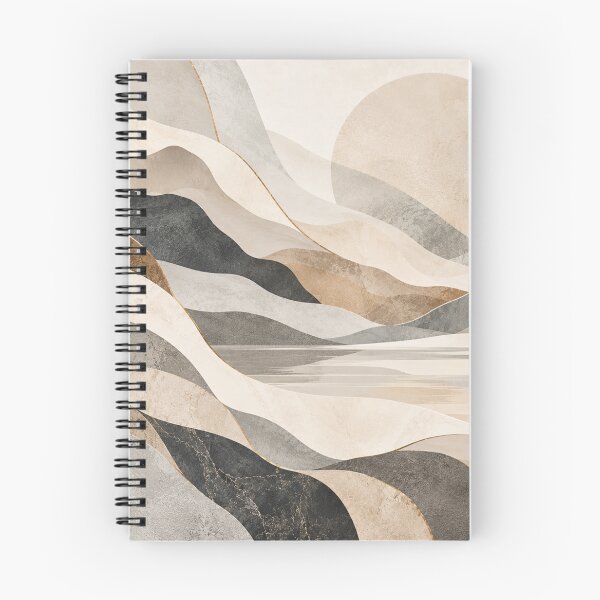 Item preview, Fluid Mountain-Scape designed and sold by WeaveSphere.