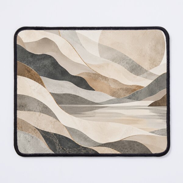 Item preview, Fluid Mountain-Scape designed and sold by WeaveSphere.