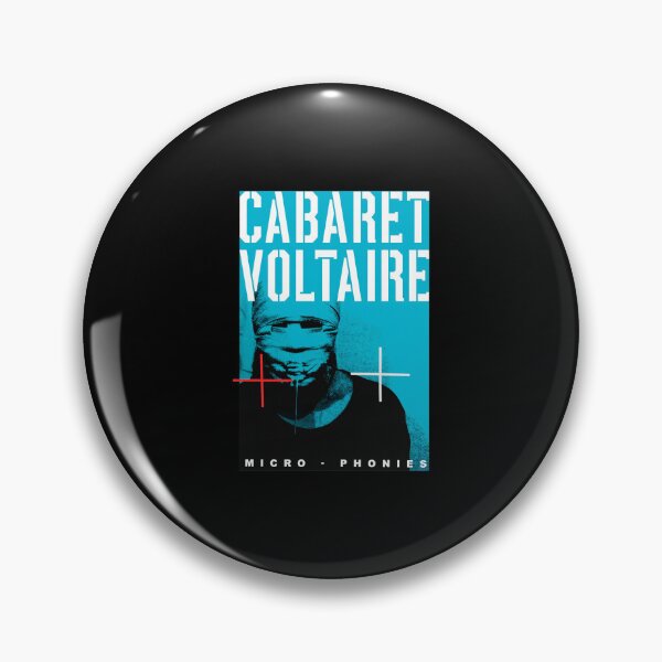 Item preview, Cabaret Voltaire Micro-Phonies Industrial Music  designed and sold by PHYLLELLE15.
