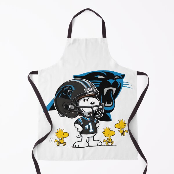 Item preview, Snoopy And Woodstock Carolina Panthers Football Fan Game Day designed and sold by DamianRoy88.
