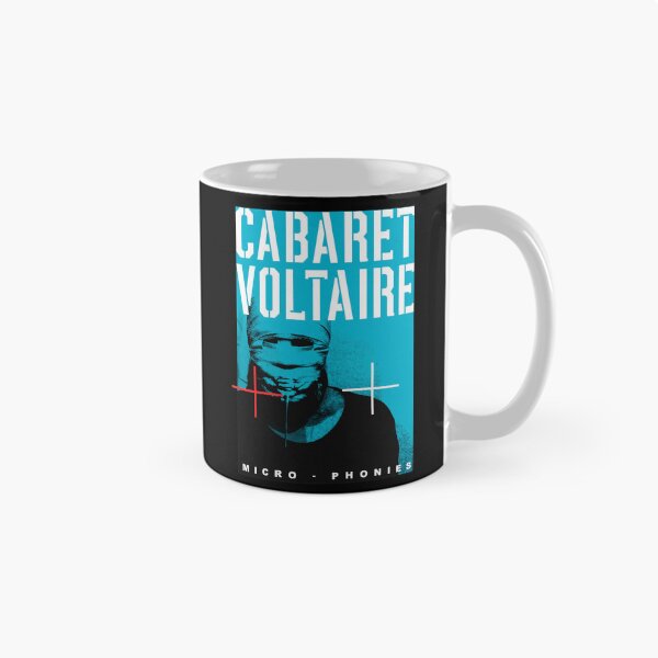 Item preview, Cabaret Voltaire Micro-Phonies Industrial Music  designed and sold by PHYLLELLE15.
