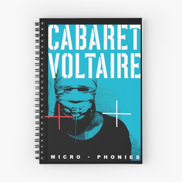 Item preview, Cabaret Voltaire Micro-Phonies Industrial Music  designed and sold by PHYLLELLE15.