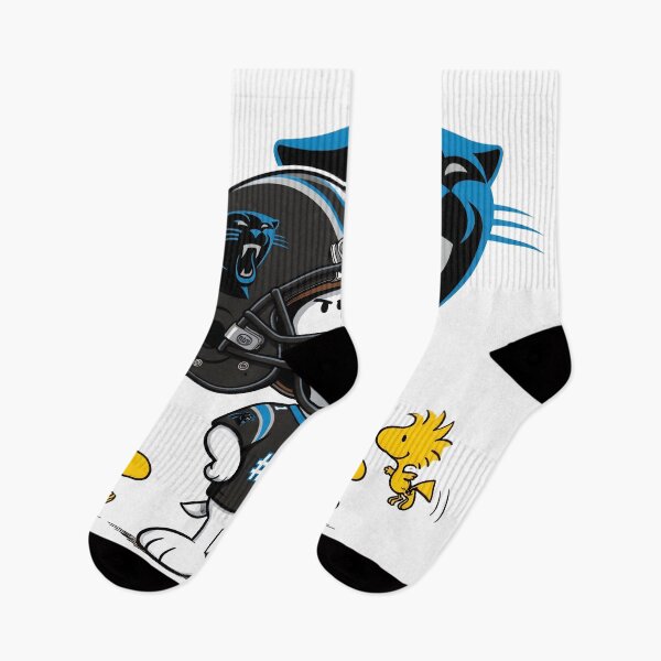 Item preview, Snoopy And Woodstock Carolina Panthers Football Fan Game Day designed and sold by DamianRoy88.