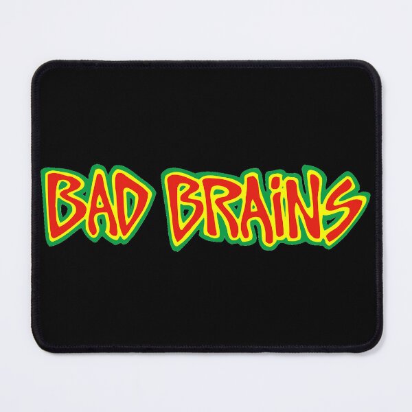 Item preview, Logo type bad brains designed and sold by korinverisa.