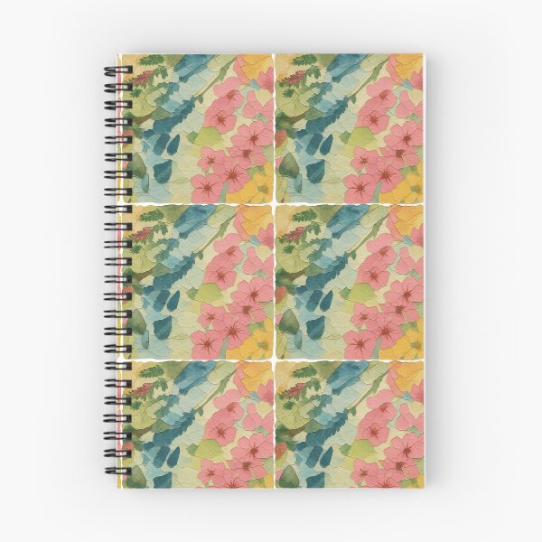 Item preview, Patchwork Flowers and Herbs designed and sold by MaisyTorrence.