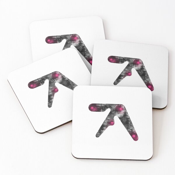 Item preview, hex apex apex twin T APEX ART APEXTWIN  ALBUM RAW HALFTONE ART designed and sold by moodboardzz.