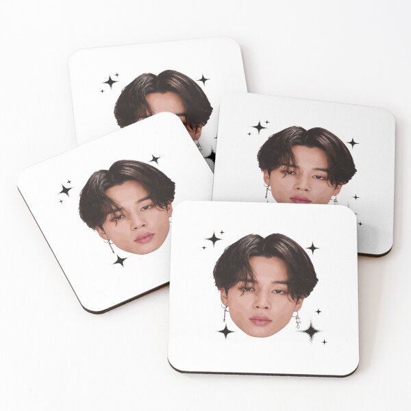 Item preview, Kpop Idol Portrait Sparkle Crop  designed and sold by vanniBradrick.
