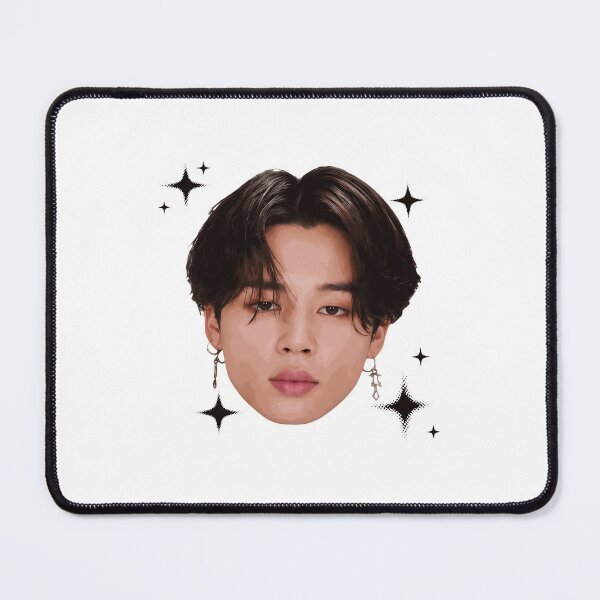 Item preview, Kpop Idol Portrait Sparkle Crop  designed and sold by vanniBradrick.
