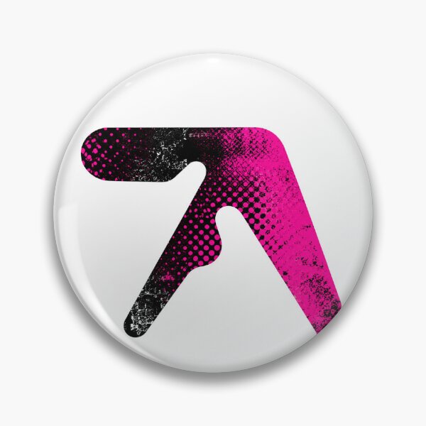 Item preview, hex apex apex twin T APEXTWIN  ALBUM RAW HALFTONE ART designed and sold by moodboardzz.