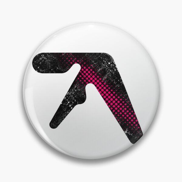 Item preview, hex apex apex twin TX ART APEXTWIN  ALBUM RAW HALFTONE ART designed and sold by moodboardzz.