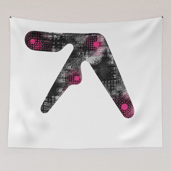 Item preview, hex apex apex twin TPEX ART APEXTWIN  ALBUM RAW HALFTONE ART designed and sold by moodboardzz.