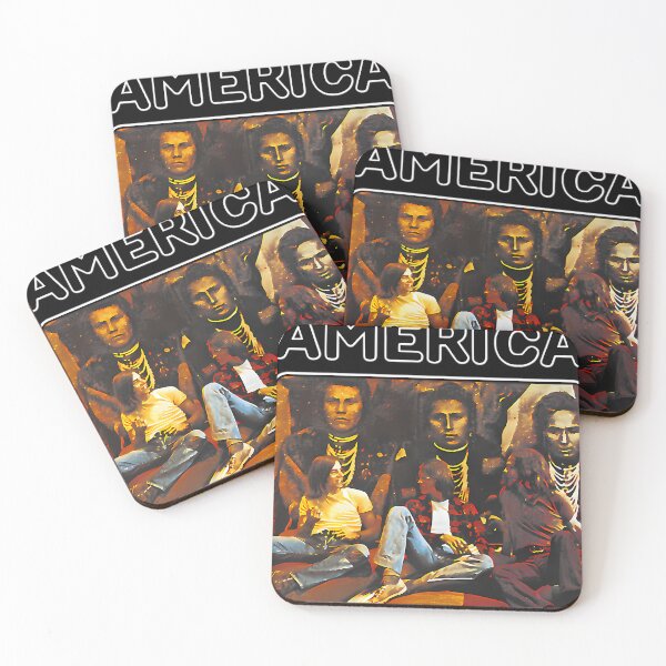 Item preview, America Band Rock designed and sold by psychopicture.