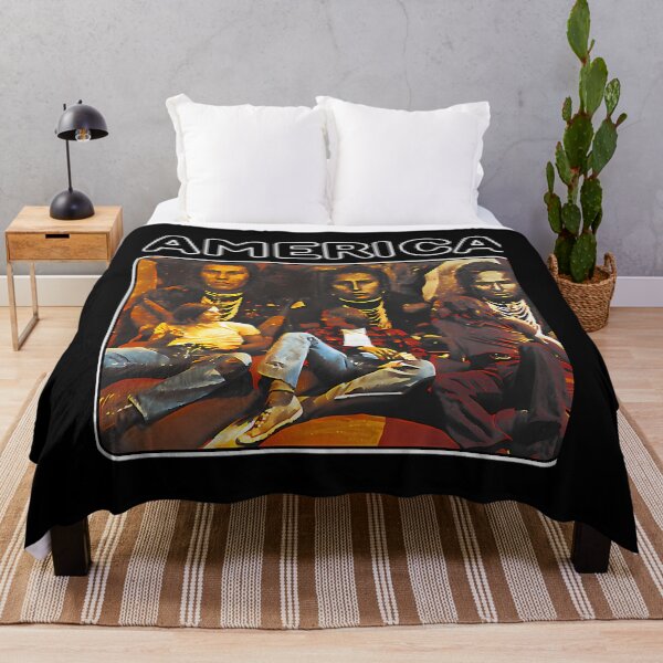 Item preview, America Band Rock designed and sold by psychopicture.