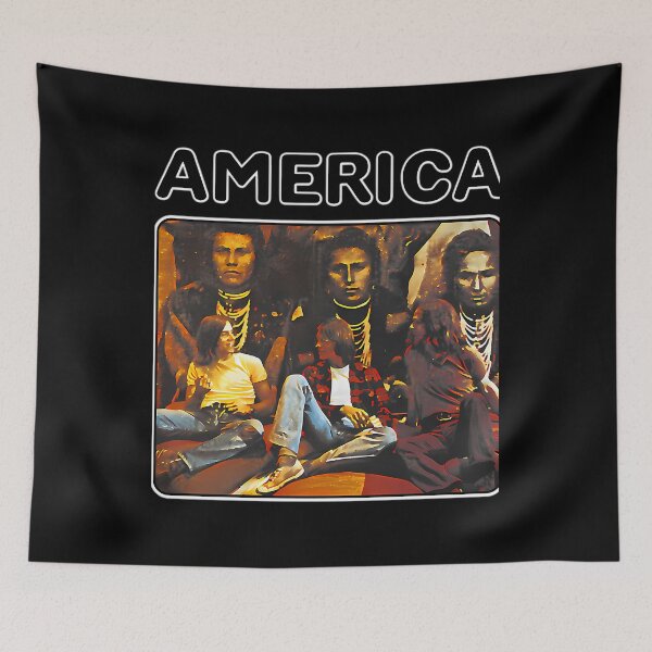 Item preview, America Band Rock designed and sold by psychopicture.