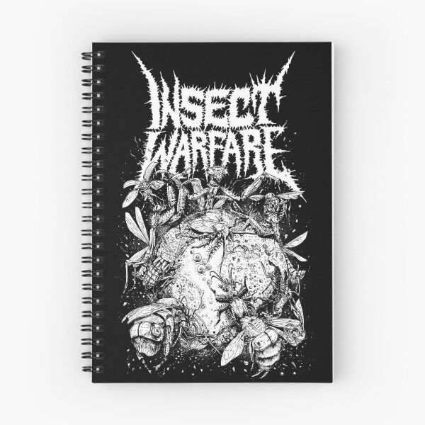 Item preview, Insect Warfare designed and sold by Limn From Limb.