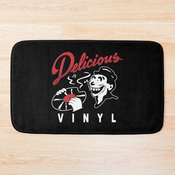 Item preview, Retro Vinyl Record Illustration designed and sold by MBGiftsand.
