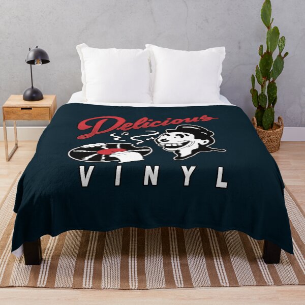 Item preview, Retro Vinyl Record Illustration designed and sold by MBGiftsand.