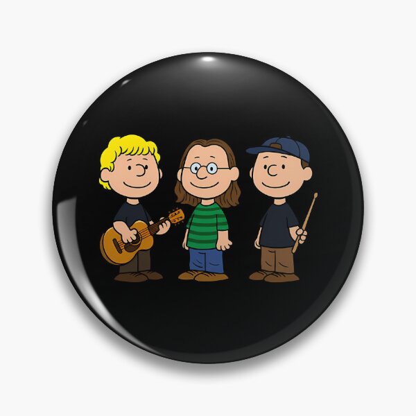 Item preview, Rush band designed and sold by design-tredo.