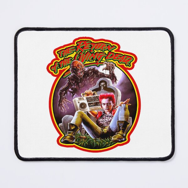 Item preview, The Return Of The Living Dead 80s Horror Movie designed and sold by RofianYasiz.