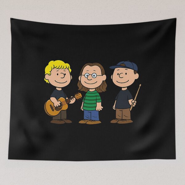 Item preview, Rush band designed and sold by design-tredo.