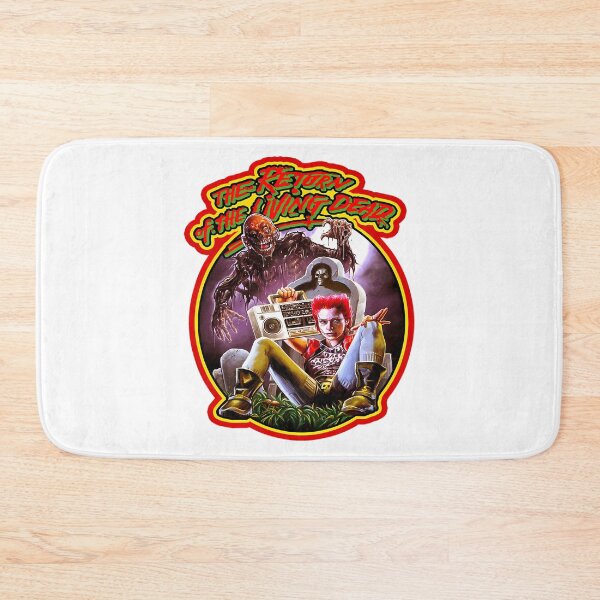 Item preview, The Return Of The Living Dead 80s Horror Movie designed and sold by RofianYasiz.