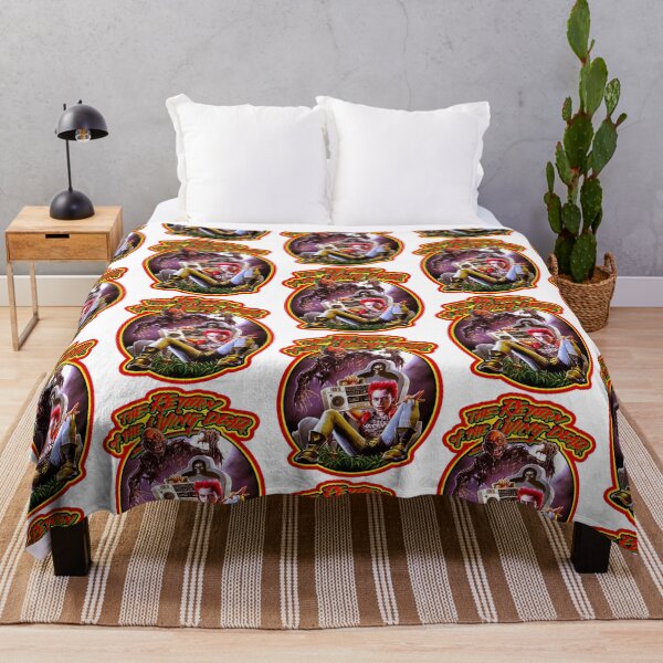 Item preview, The Return Of The Living Dead 80s Horror Movie designed and sold by RofianYasiz.