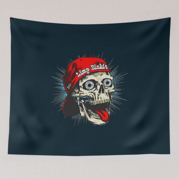 Item preview, Grunge Skull Illustration designed and sold by MBGiftsand.