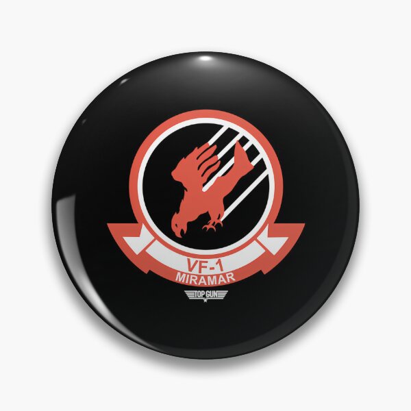 Item preview, Fighter Weapons School Insignia designed and sold by AimeLandry.