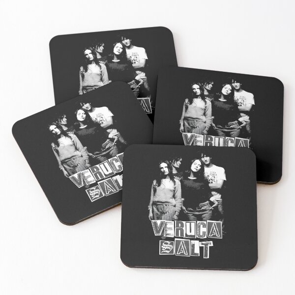Item preview, Veruca Salt Band designed and sold by cercatrovashop.