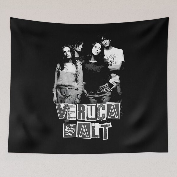 Item preview, Veruca Salt Band designed and sold by cercatrovashop.