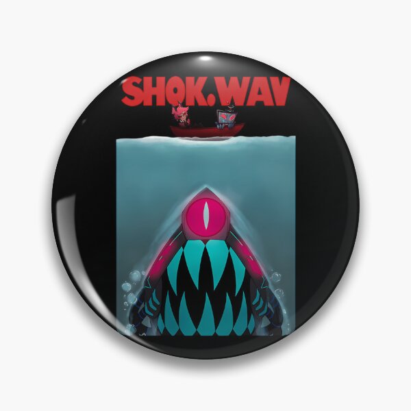 Item preview, Shok.Wav Jaws Parody designed and sold by design-tredo.