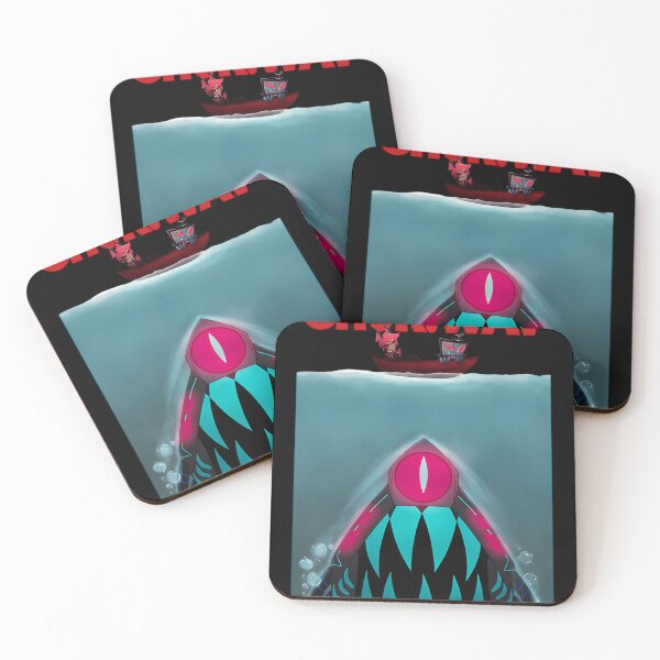Item preview, Shok.Wav Jaws Parody designed and sold by design-tredo.
