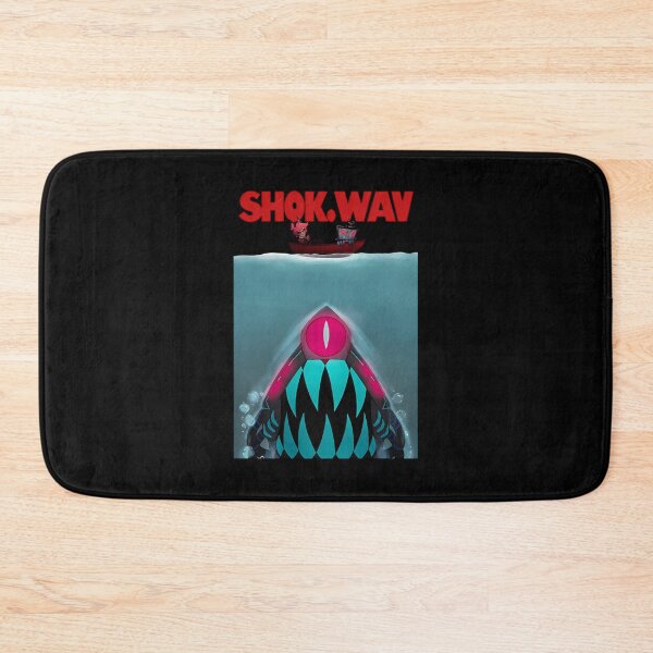 Item preview, Shok.Wav Jaws Parody designed and sold by design-tredo.