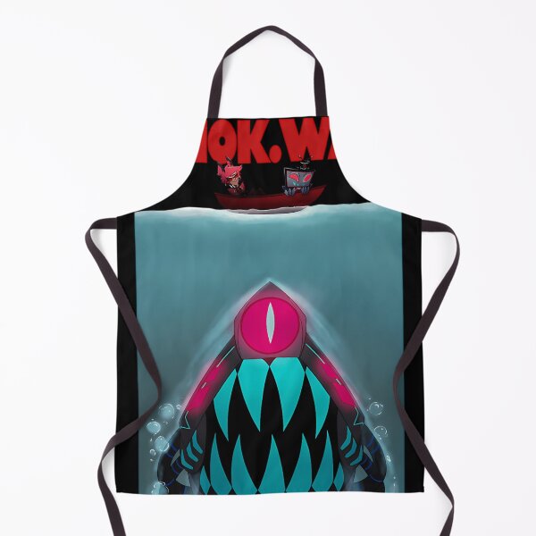 Item preview, Shok.Wav Jaws Parody designed and sold by design-tredo.