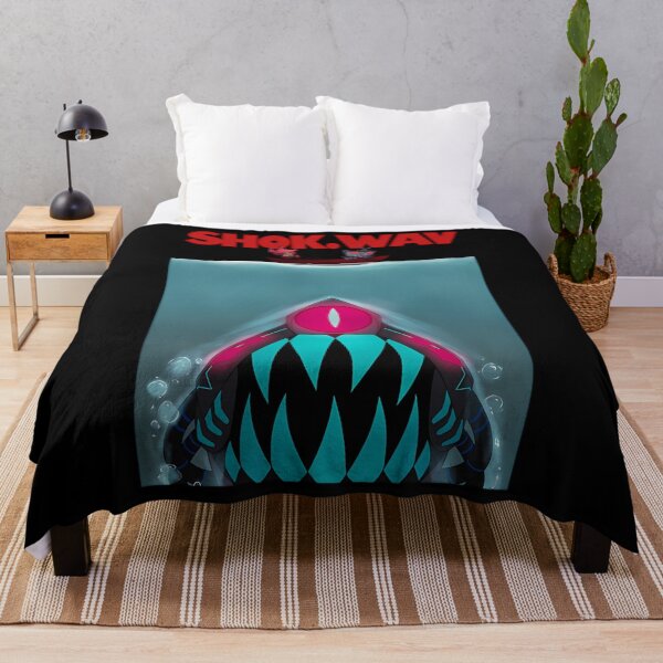 Item preview, Shok.Wav Jaws Parody designed and sold by design-tredo.