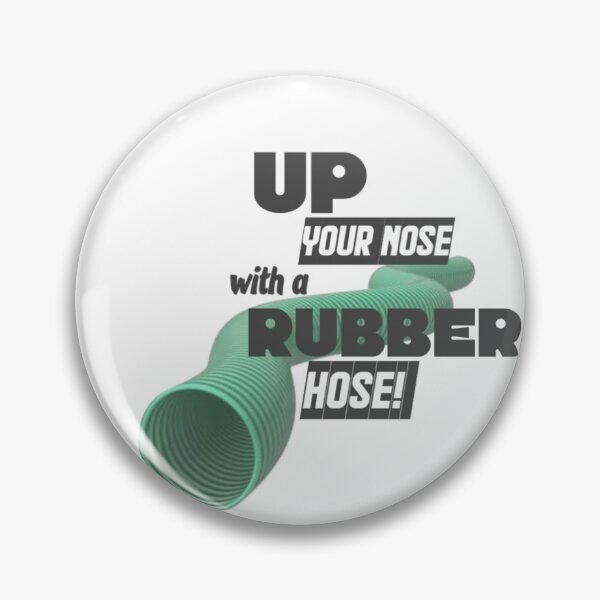 Item preview, Up Your Nose designed and sold by AbstractAsylum.