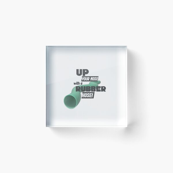 Item preview, Up Your Nose designed and sold by AbstractAsylum.