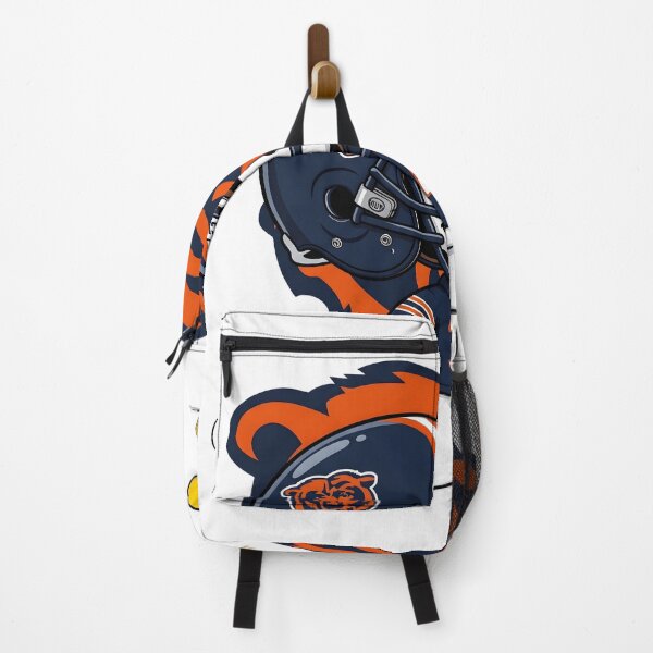 Item preview, Snoopy And Woodstock Chicago Bears Football Fan Game Day designed and sold by DamianRoy88.