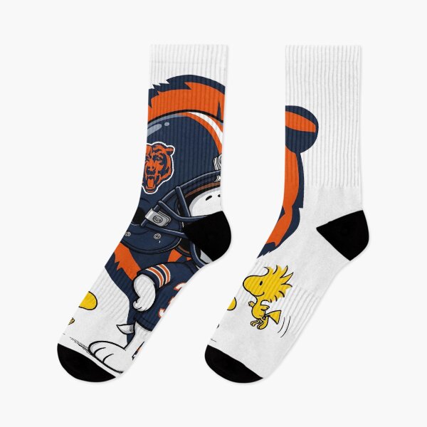 Item preview,  Snoopy And Woodstock Chicago Bears Football Fan Game Day designed and sold by DamianRoy88.