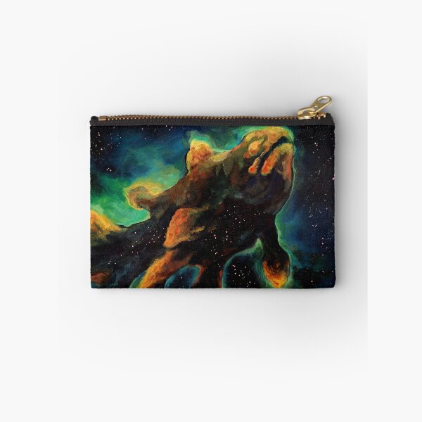 Item preview, Distant Ancestor: The Coelacanth Nebula designed and sold by Wren Melville's Art.