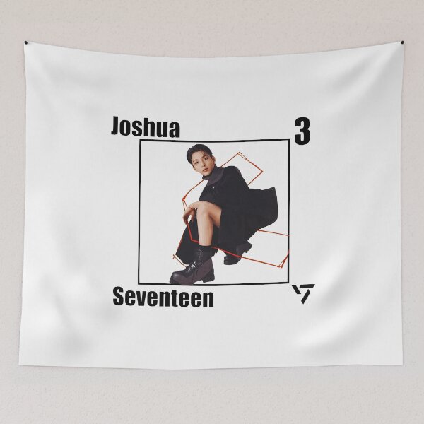 Item preview, Kpop Idol Portrait Graphic Tee designed and sold by AdlynCainion19.