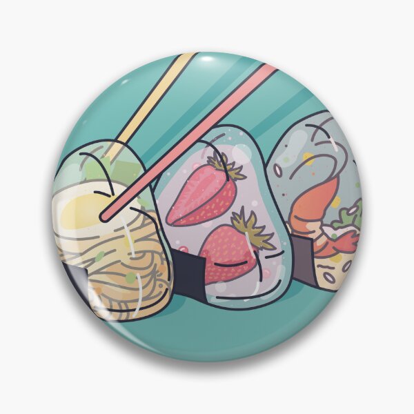 Item preview, Variety of sushi designed and sold by Cata-clysmus.