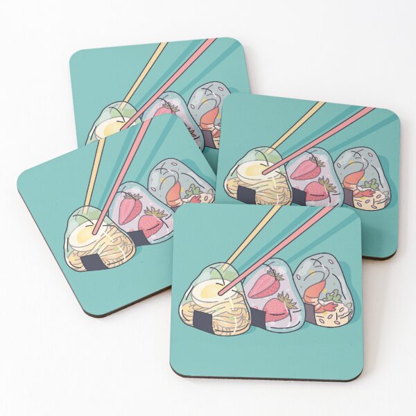 Item preview, Variety of sushi designed and sold by Cata-clysmus.