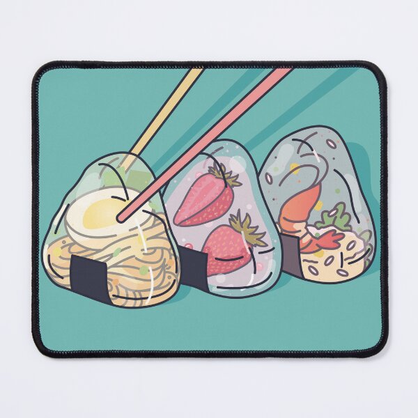 Item preview, Variety of sushi designed and sold by Cata-clysmus.
